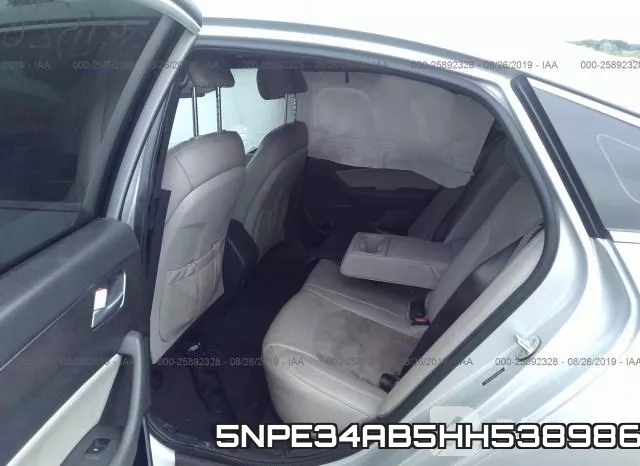 5NPE34AB5HH538986 фото 9