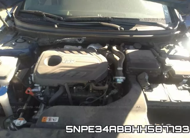 5NPE34AB8HH587793 фото 2