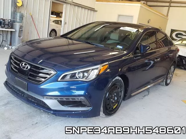 5NPE34AB9HH548601 фото 3