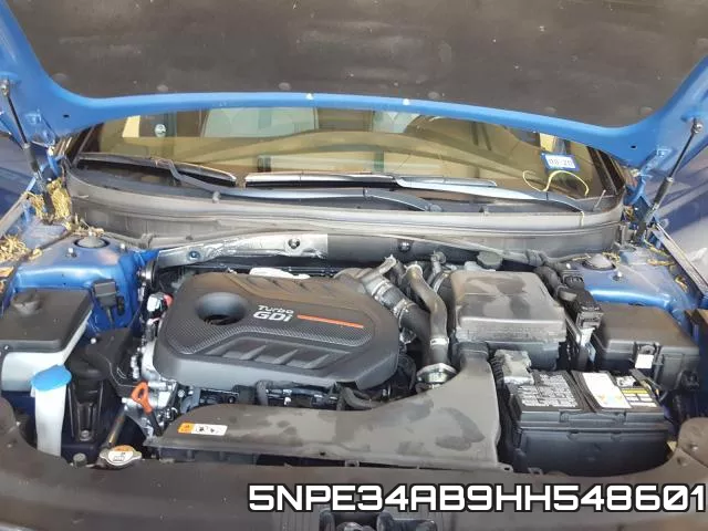 5NPE34AB9HH548601 фото 8