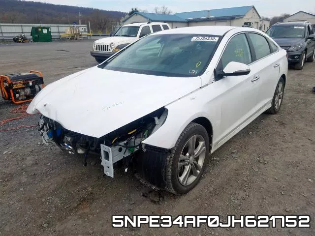 5NPE34AF0JH621752 фото 3