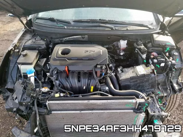 5NPE34AF3HH479729 фото 8