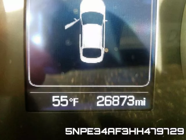 5NPE34AF3HH479729 фото 9