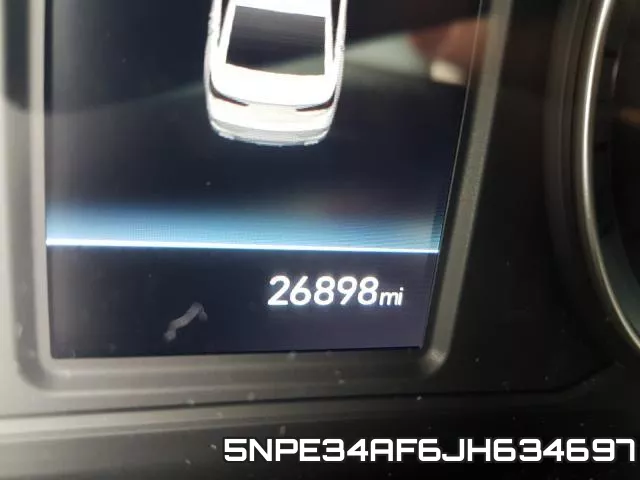 5NPE34AF6JH634697 фото 9