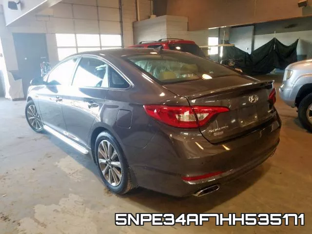 5NPE34AF7HH535171 фото 4