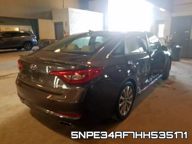 5NPE34AF7HH535171 фото 5