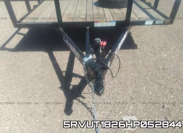 5RVUT1826HP052844 фото 2