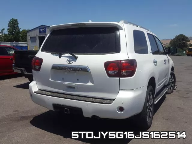 5TDJY5G16JS162514 фото 5