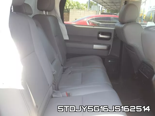 5TDJY5G16JS162514 фото 7