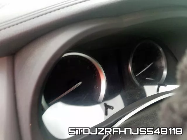 5TDJZRFH7JS548118 фото 9