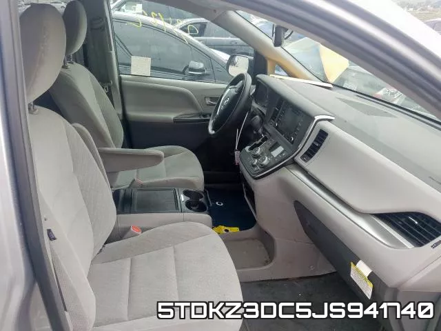 5TDKZ3DC5JS941740 фото 6