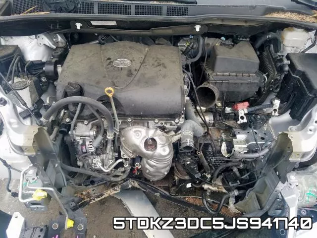 5TDKZ3DC5JS941740 фото 8