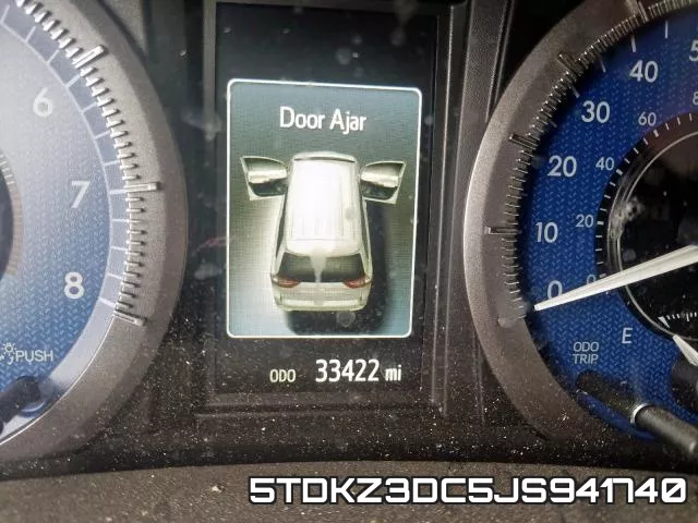 5TDKZ3DC5JS941740 фото 9