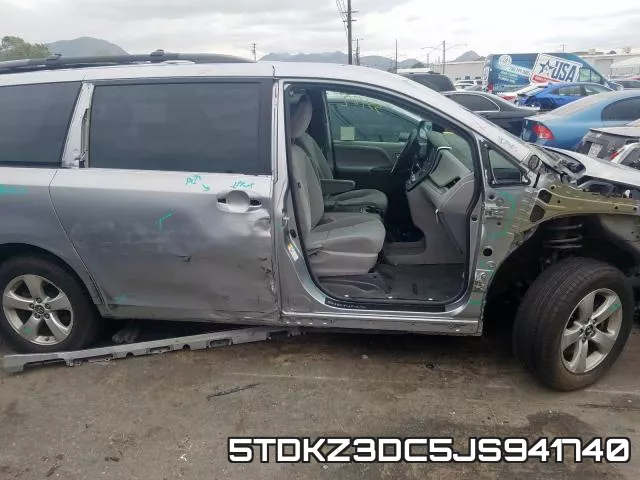 5TDKZ3DC5JS941740 фото 10