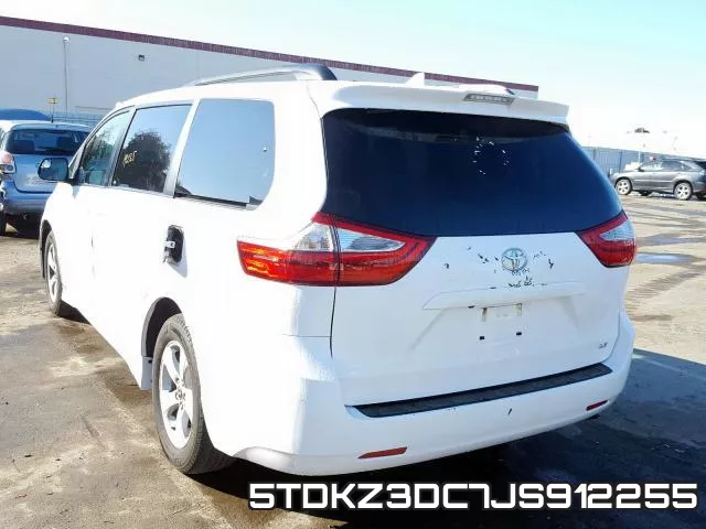 5TDKZ3DC7JS912255 фото 4