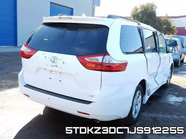 5TDKZ3DC7JS912255 фото 5