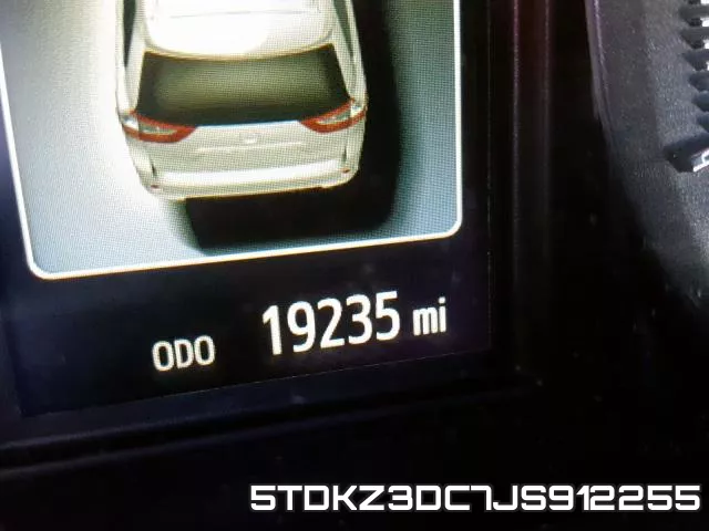 5TDKZ3DC7JS912255 фото 9