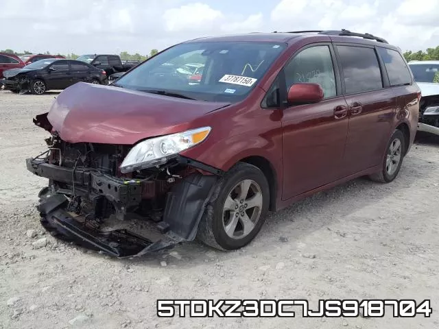 5TDKZ3DC7JS918704 фото 3