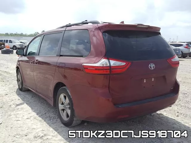 5TDKZ3DC7JS918704 фото 4