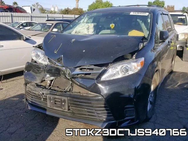 5TDKZ3DC7JS940766 фото 3