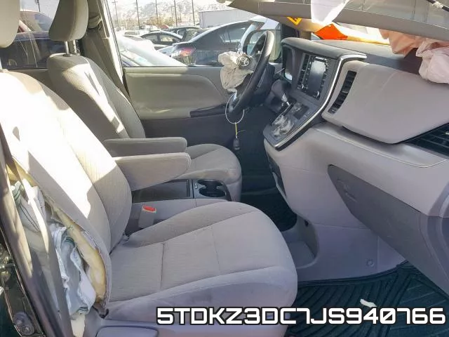5TDKZ3DC7JS940766 фото 6
