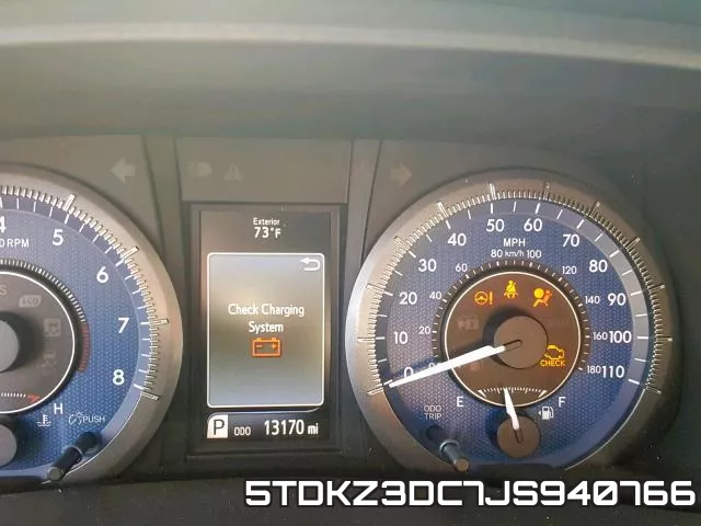 5TDKZ3DC7JS940766 фото 9