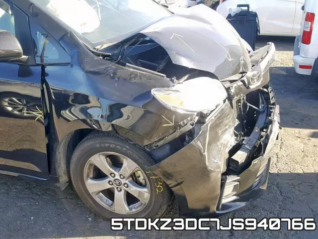 5TDKZ3DC7JS940766 фото 10