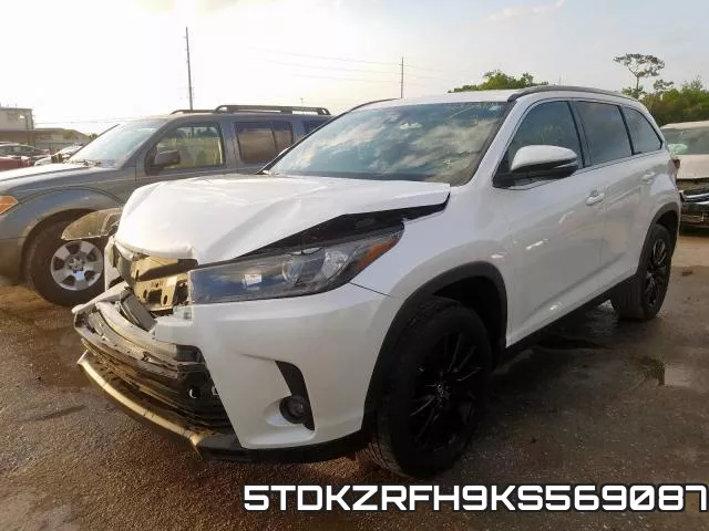 5TDKZRFH9KS569087 фото 3