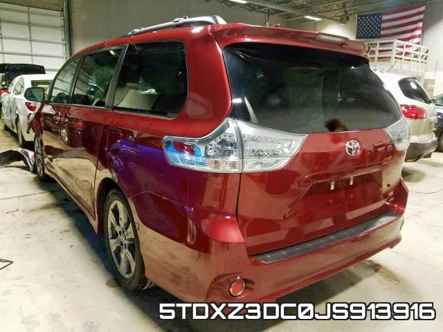 5TDXZ3DC0JS913916 фото 4