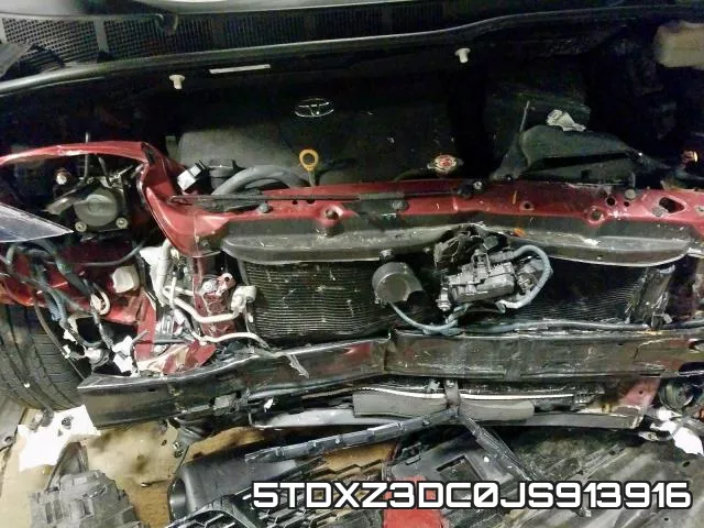 5TDXZ3DC0JS913916 фото 8