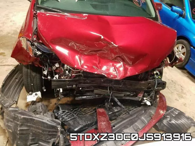 5TDXZ3DC0JS913916 фото 10