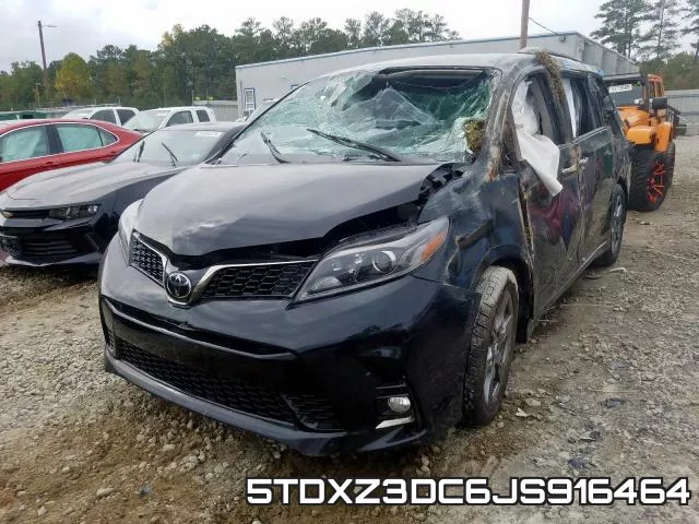 5TDXZ3DC6JS916464 фото 3