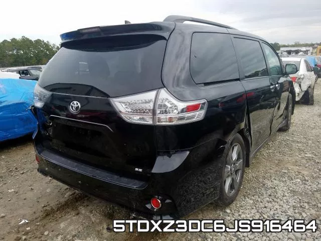 5TDXZ3DC6JS916464 фото 5