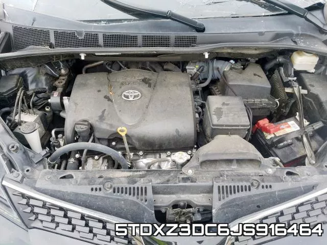 5TDXZ3DC6JS916464 фото 8
