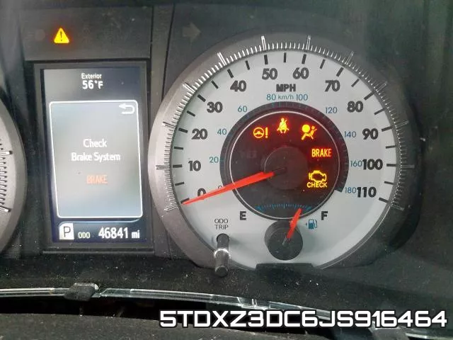5TDXZ3DC6JS916464 фото 9