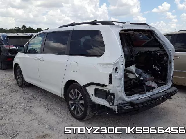 5TDYZ3DC7KS966456 фото 4
