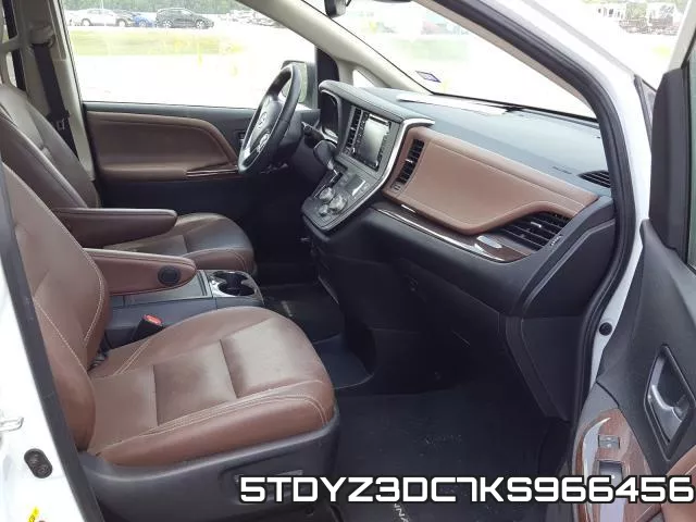 5TDYZ3DC7KS966456 фото 6