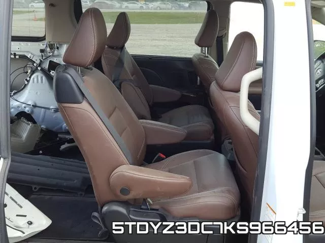 5TDYZ3DC7KS966456 фото 7