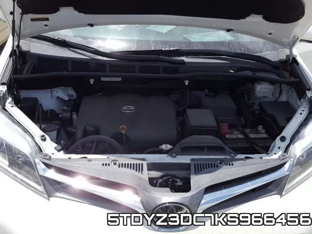 5TDYZ3DC7KS966456 фото 8