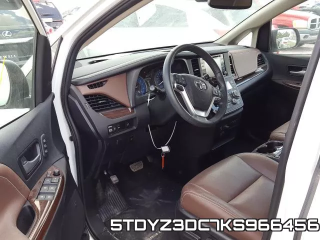 5TDYZ3DC7KS966456 фото 10