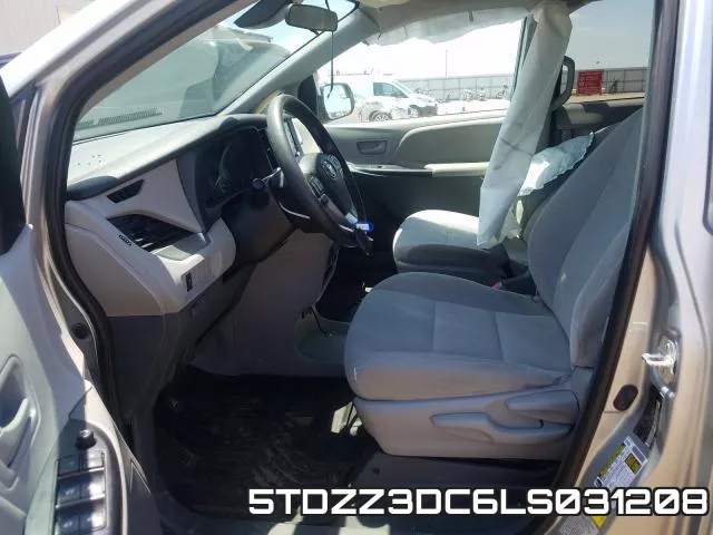 5TDZZ3DC6LS031208 фото 6
