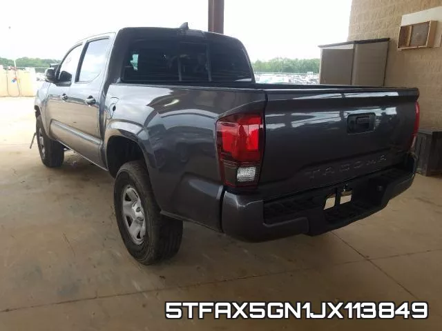 5TFAX5GN1JX113849 фото 4