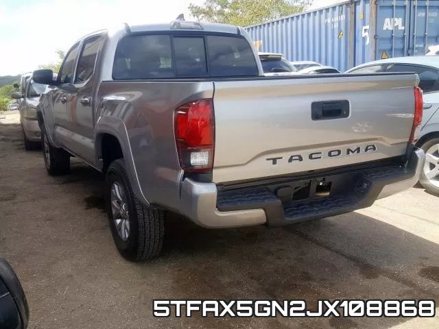 5TFAX5GN2JX108868 фото 4