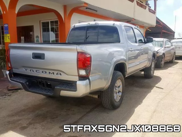 5TFAX5GN2JX108868 фото 5