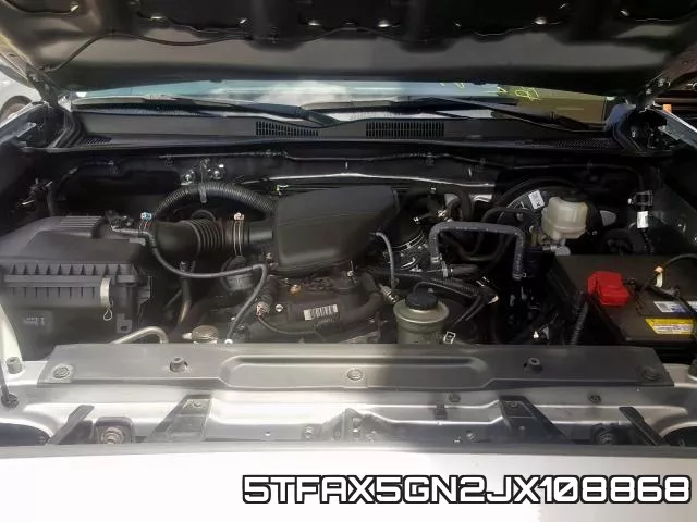 5TFAX5GN2JX108868 фото 8
