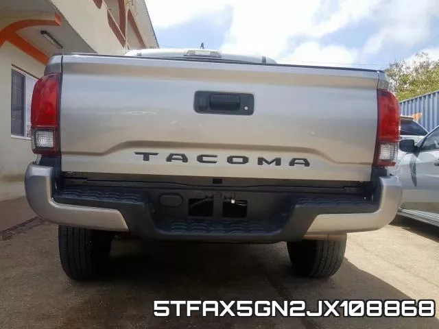 5TFAX5GN2JX108868 фото 10