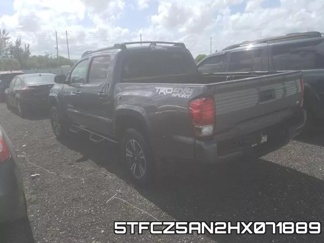 5TFCZ5AN2HX071889 фото 4