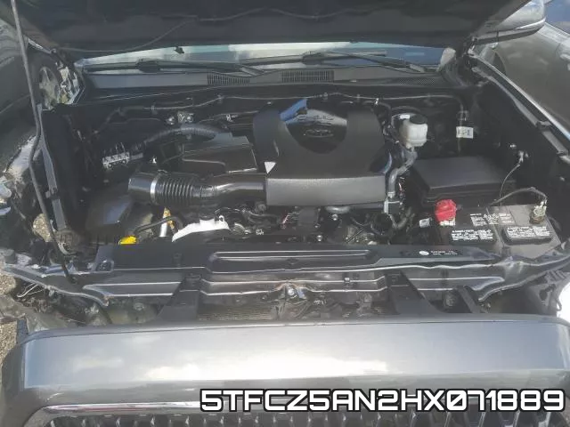 5TFCZ5AN2HX071889 фото 8