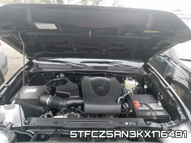 5TFCZ5AN3KX176481 фото 8