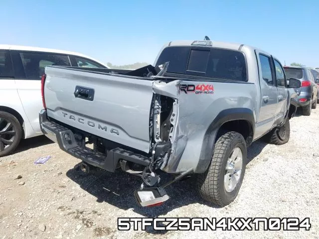 5TFCZ5AN4KX170124 фото 5